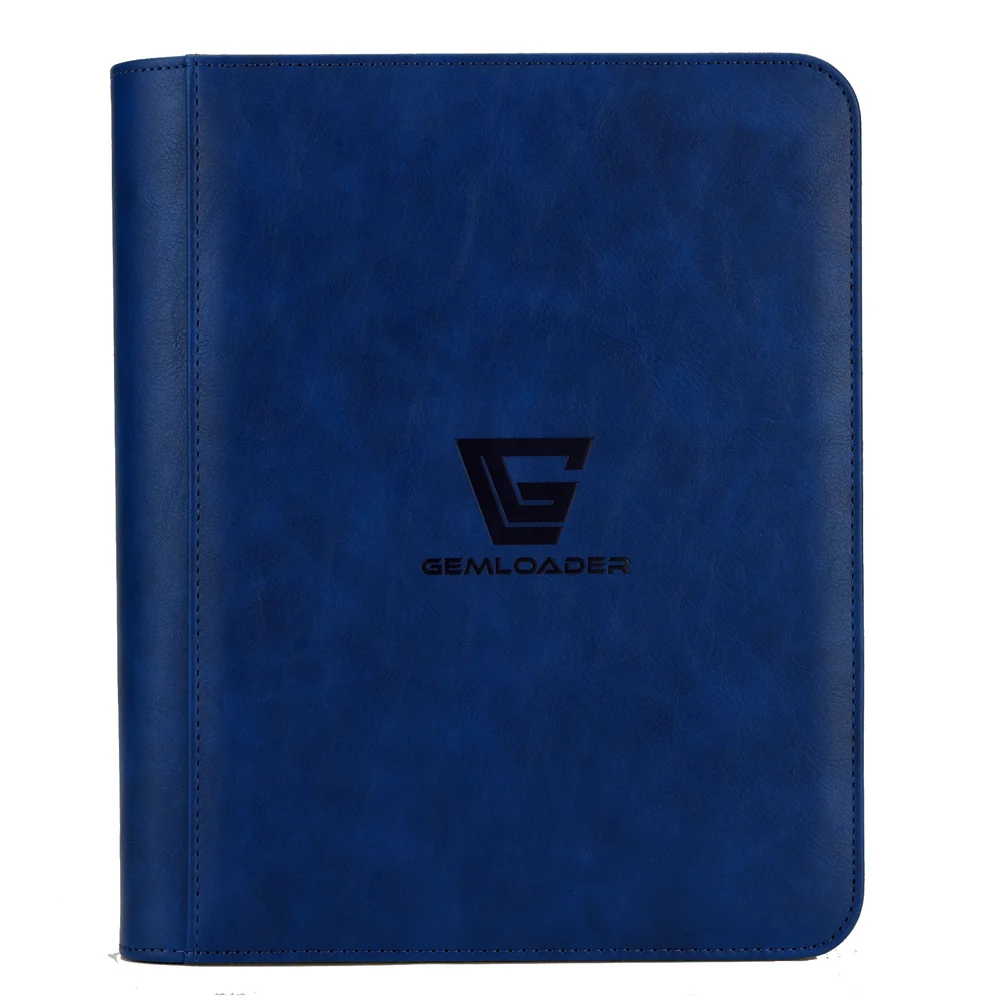 Gemloader Premium 3''X4'' Toploader Album (112 Lommer) - Image 5