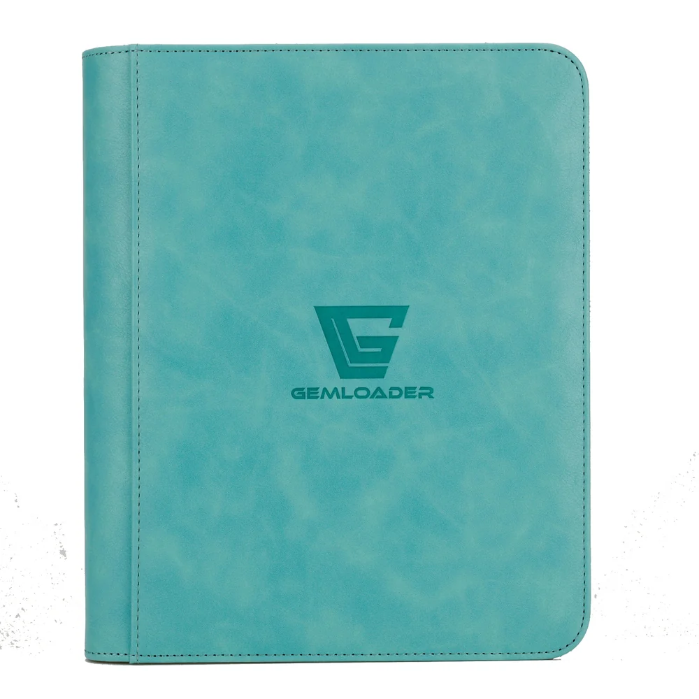 Gemloader Premium 3''X4'' Toploader Album (112 Lommer) - Image 6