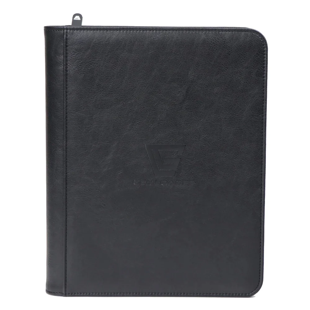 Gemloader Premium 3''X4'' Toploader Album (112 Lommer) - Image 7