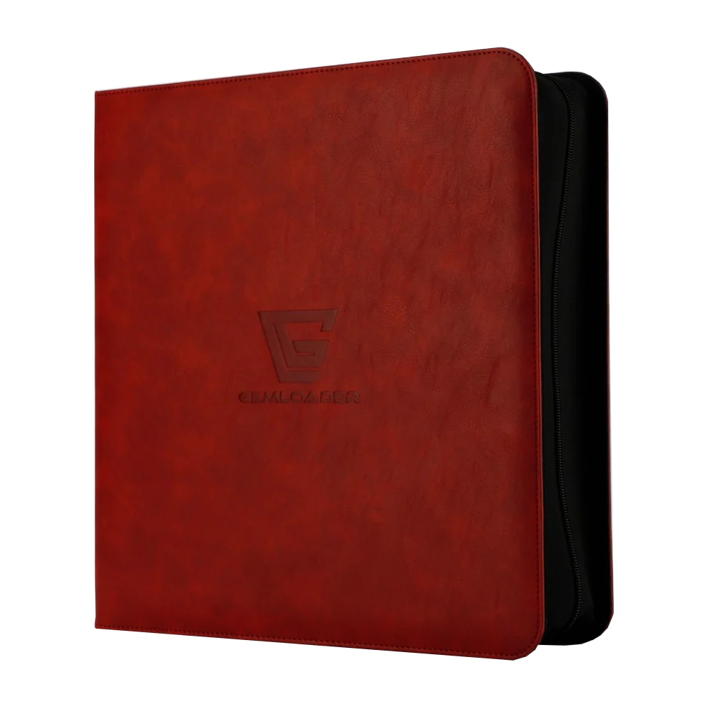 Gemloader Premium Graded Card Album for PSA, BGS og mer - Image 4