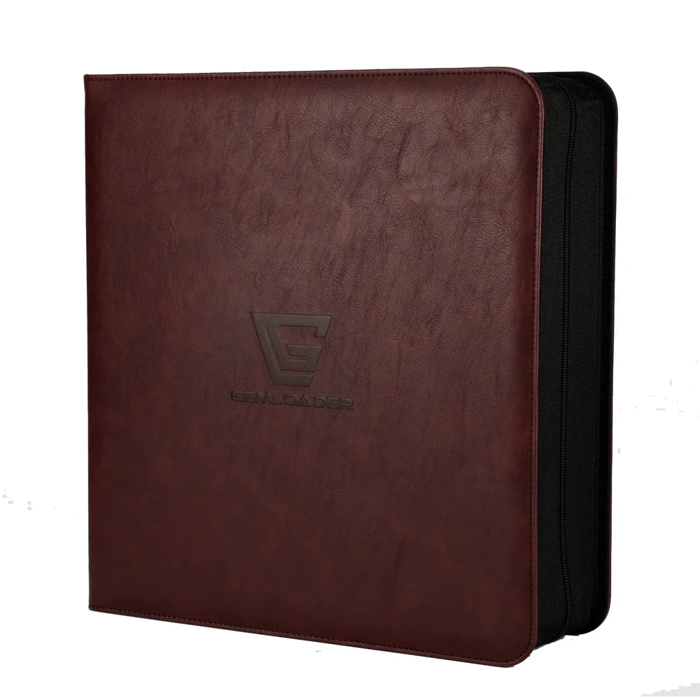 Gemloader Premium Graded Card Album for PSA, BGS og mer - Image 6