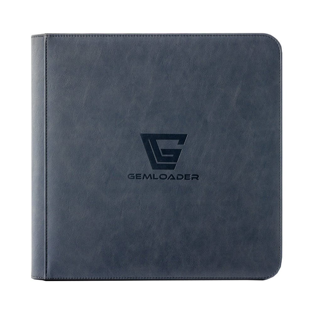 Gemloader Premium Semi-Rigid Card Saver Album (168 Lommer) - Image 3