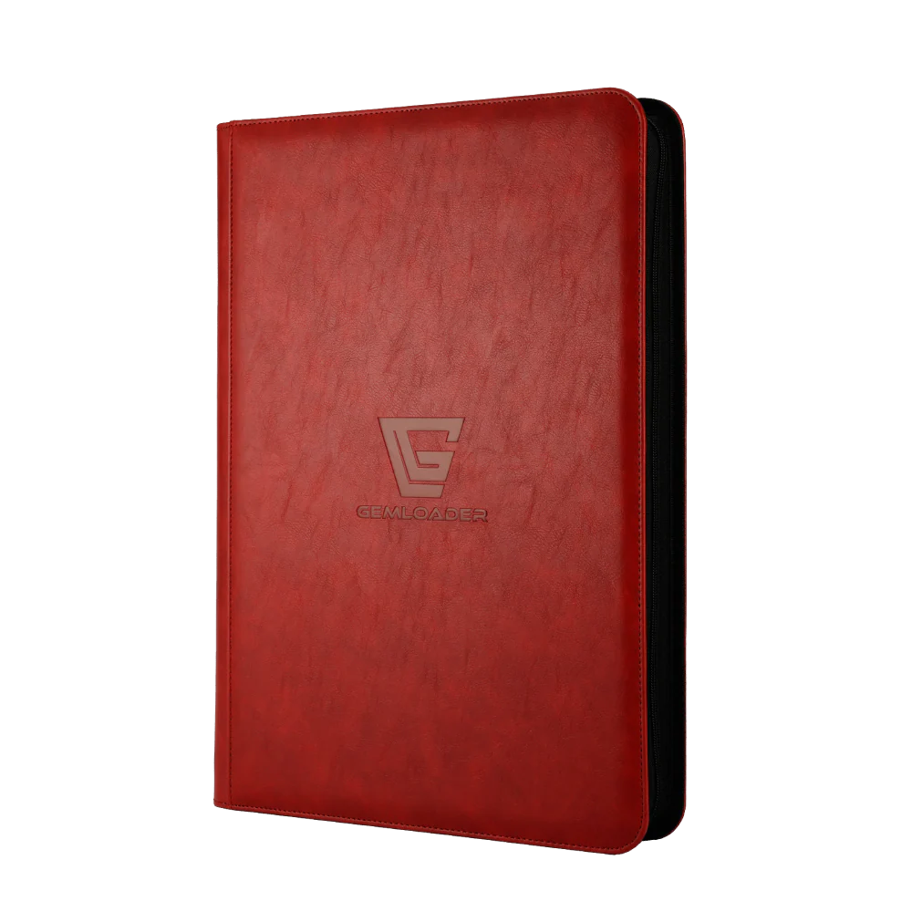 Gemloader Traditional Sleeved Collector's Album (1024 Lommer) - Image 3