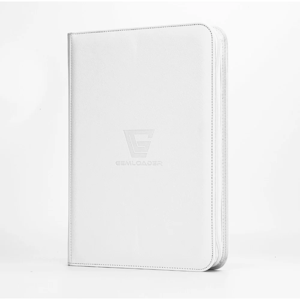 Gemloader Traditional Sleeved Collector's Album (360 Lommer) - Image 3