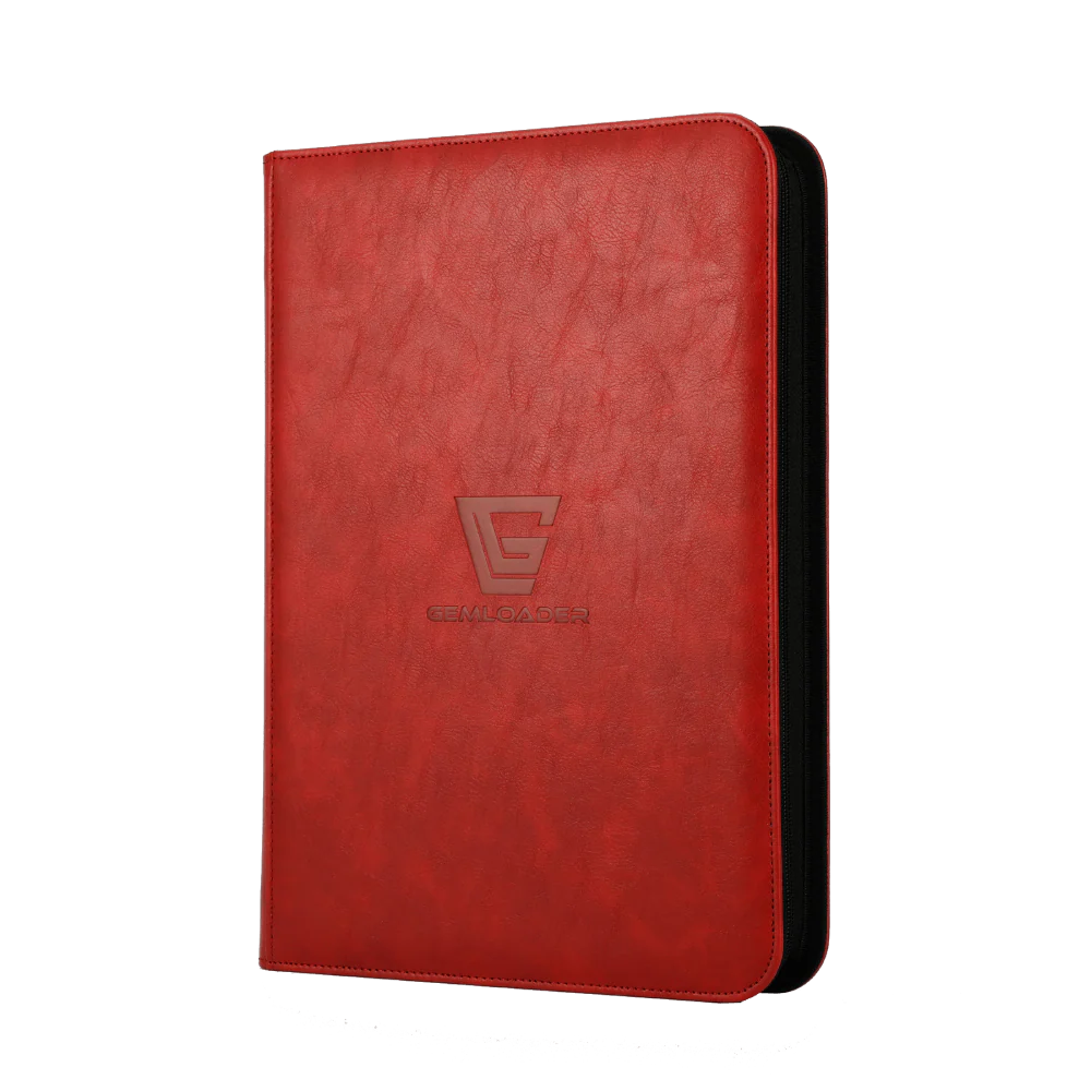 Gemloader Traditional Sleeved Collector's Album (360 Lommer) - Image 4