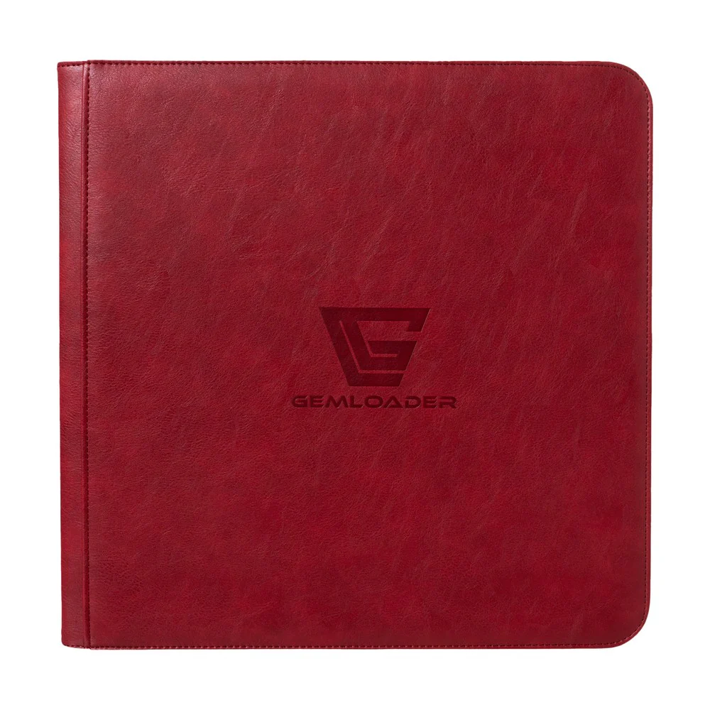 Gemloader Traditional Sleeved Collector's Album (480 Lommer) - Image 2