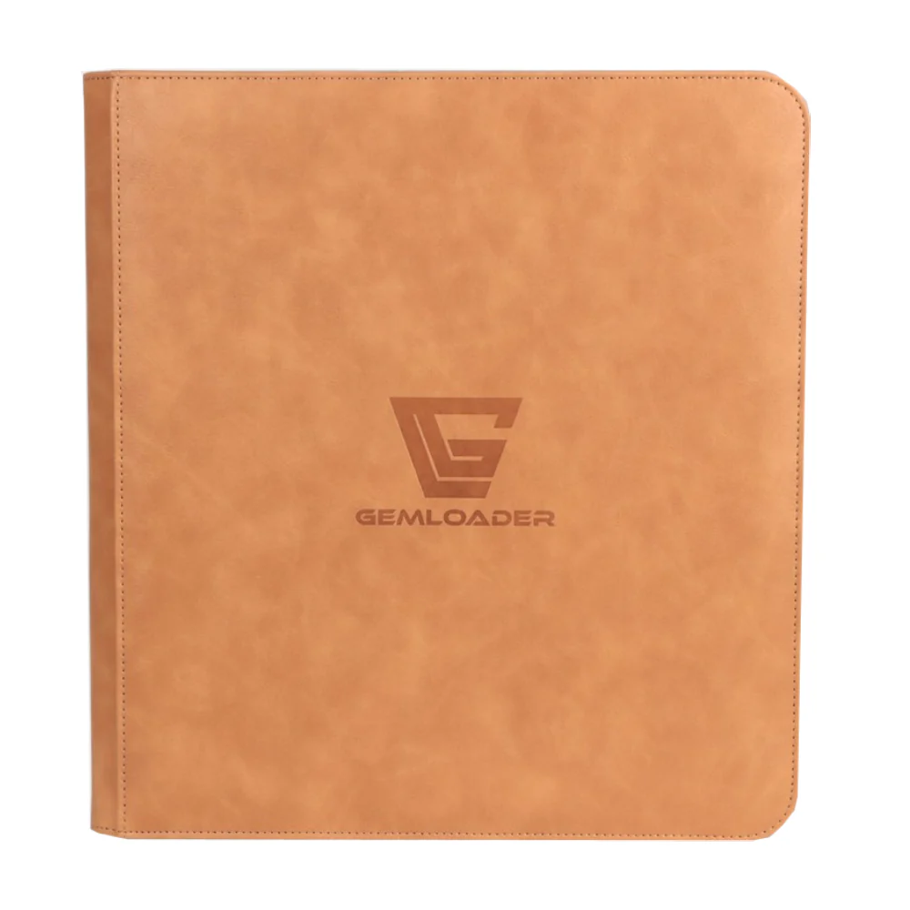 Gemloader Traditional Sleeved Collector's Album (480 Lommer) - Image 5