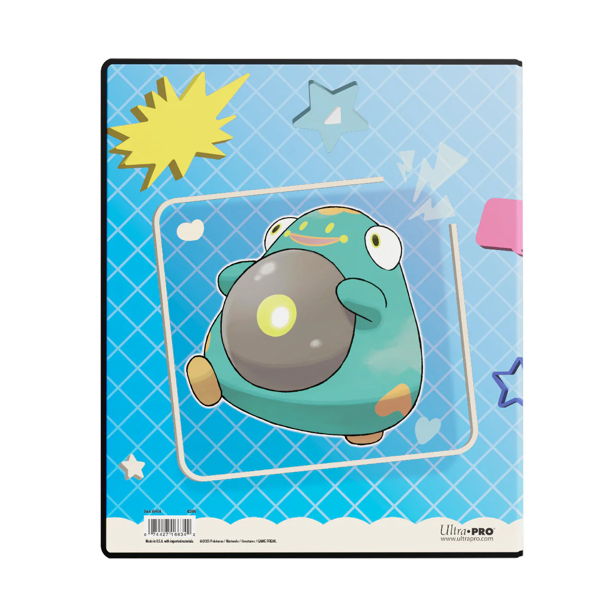 Iono and Bellibolt 2” Album for Pokémon - Image 3