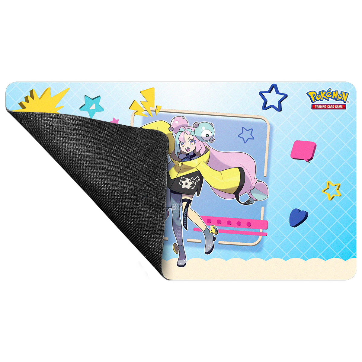Iono and Bellibolt Playmat for Pokémon - Image 3