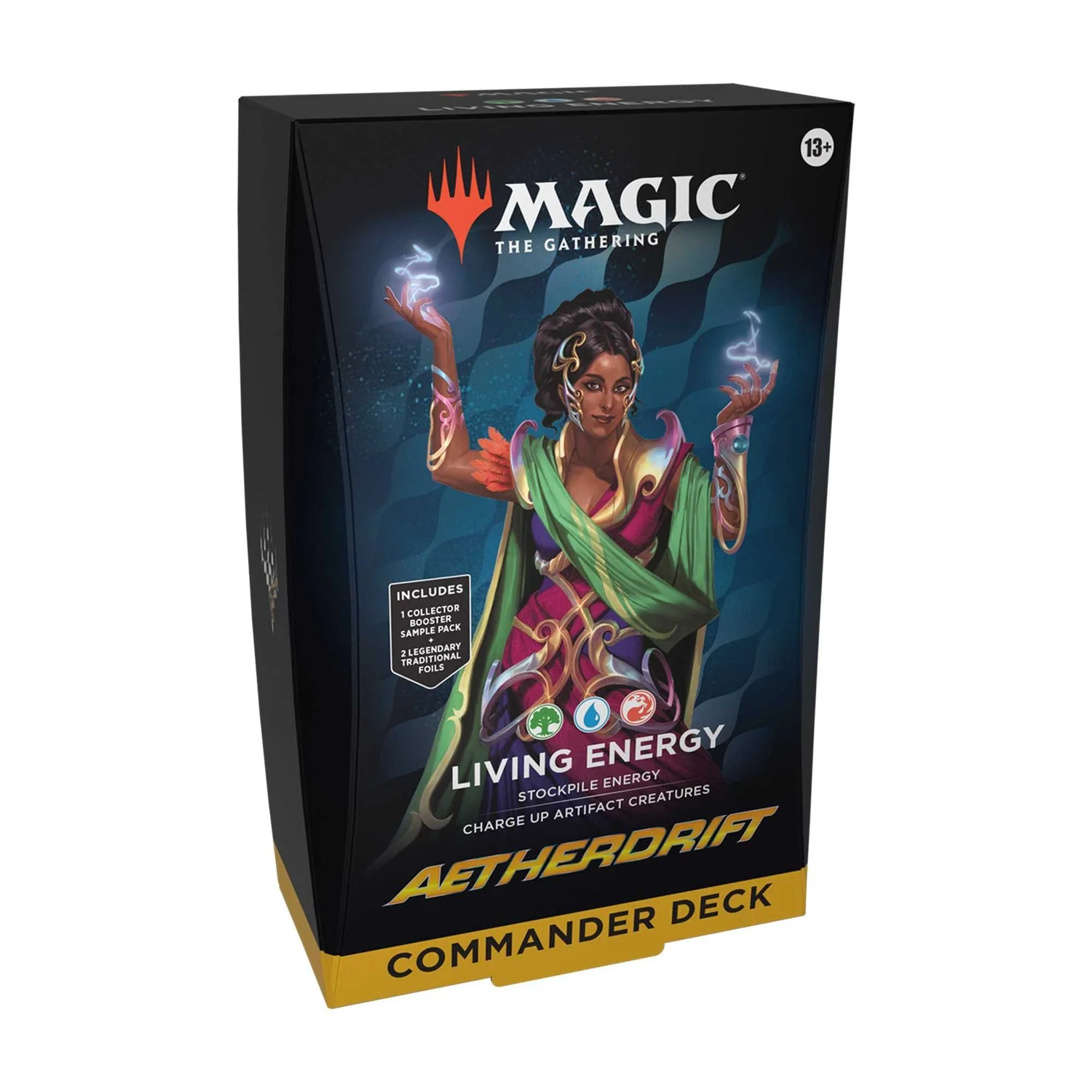 MTG Aetherdrift Commander Deck Sett (2 stk) - Image 4