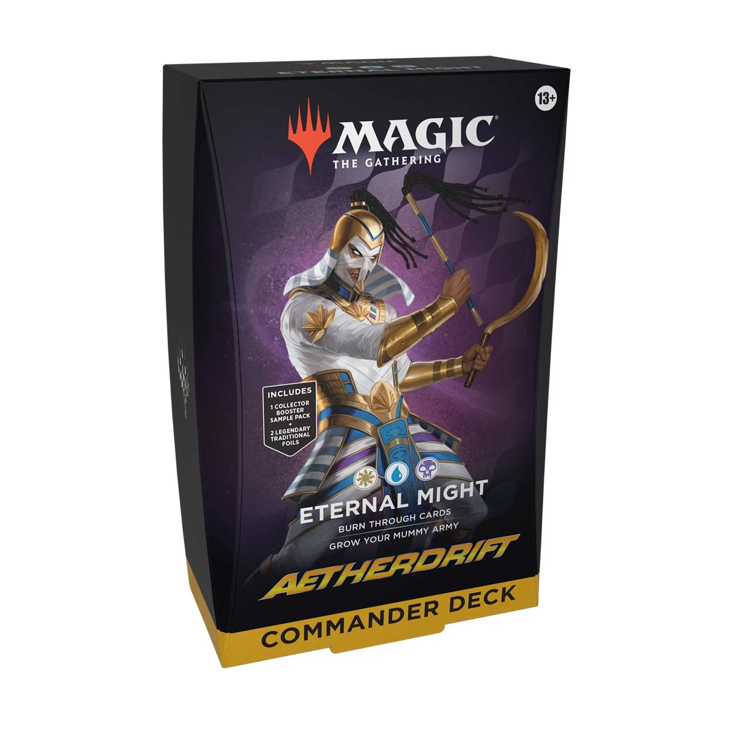 MTG Aetherdrift Commander Deck Sett (2 stk) - Image 5