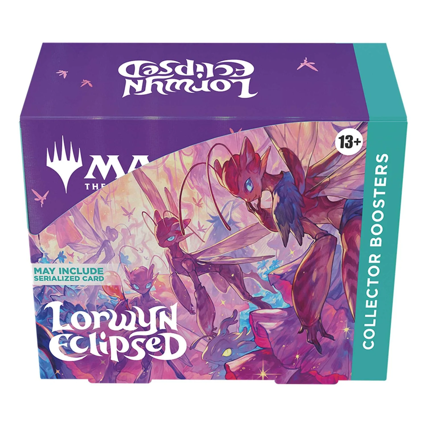 Magic: The Gathering: Lorwyn Eclipsed Collector Booster Display - Image 2