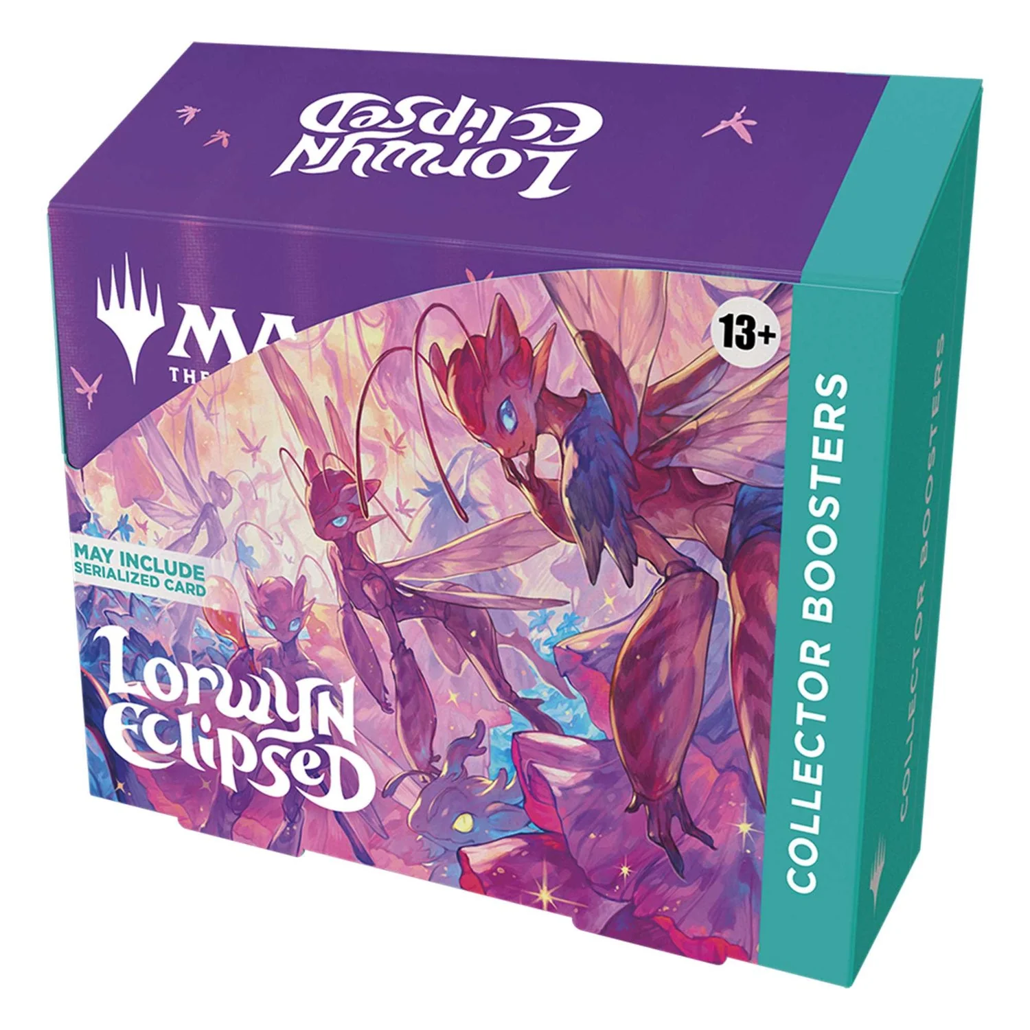 Magic: The Gathering: Lorwyn Eclipsed Collector Booster Display - Image 3