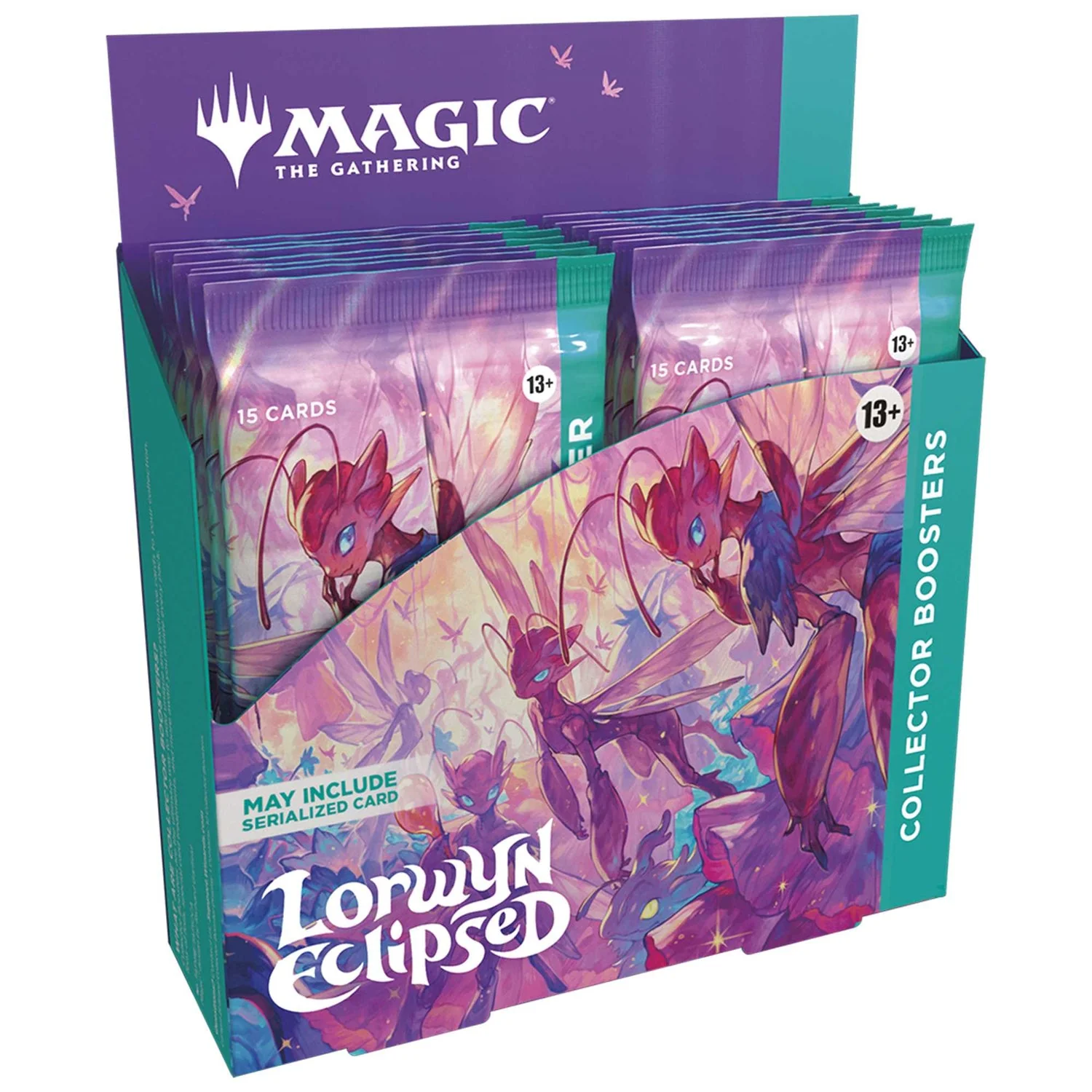 Magic: The Gathering: Lorwyn Eclipsed Collector Booster Display - Image 4