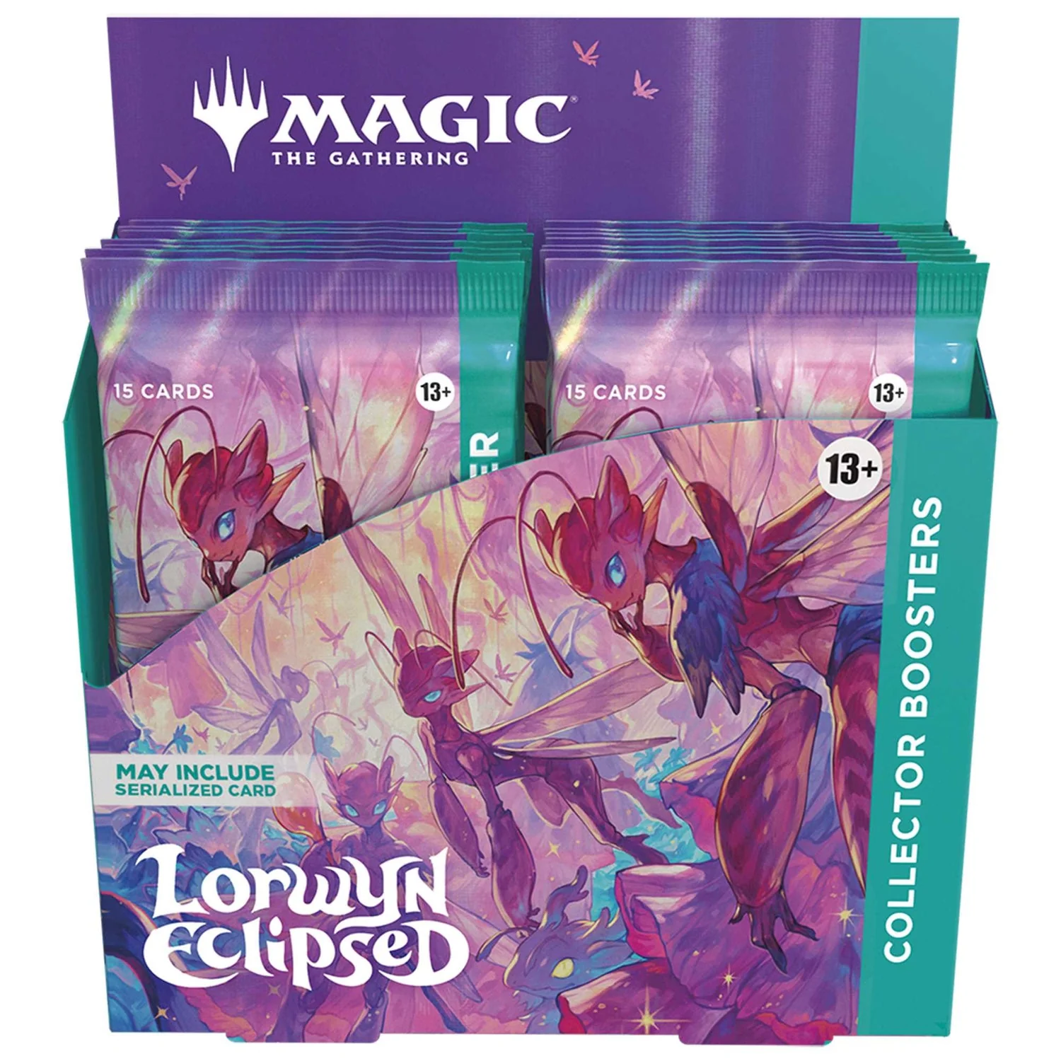 Magic: The Gathering: Lorwyn Eclipsed Collector Booster Display - Image 5