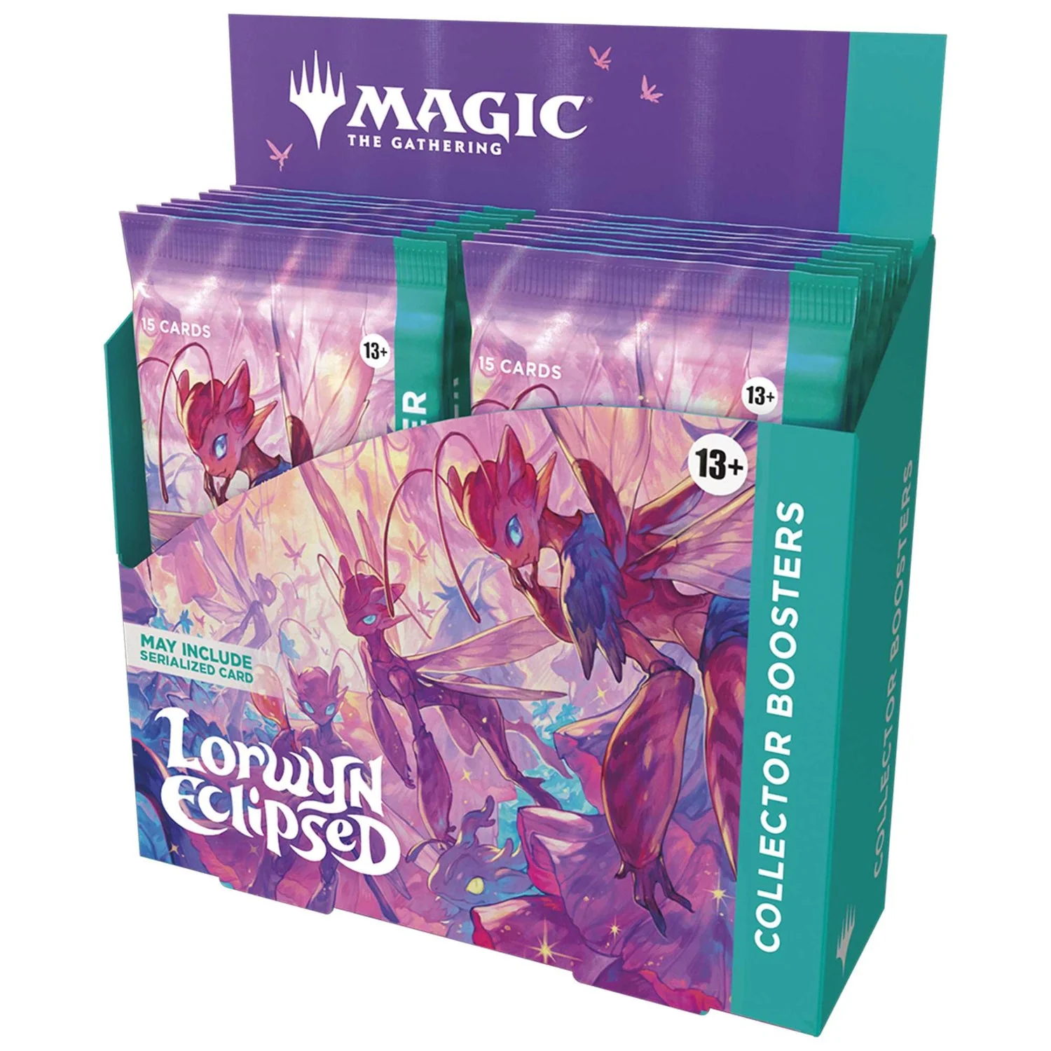 Magic: The Gathering: Lorwyn Eclipsed Collector Booster Display - Image 6