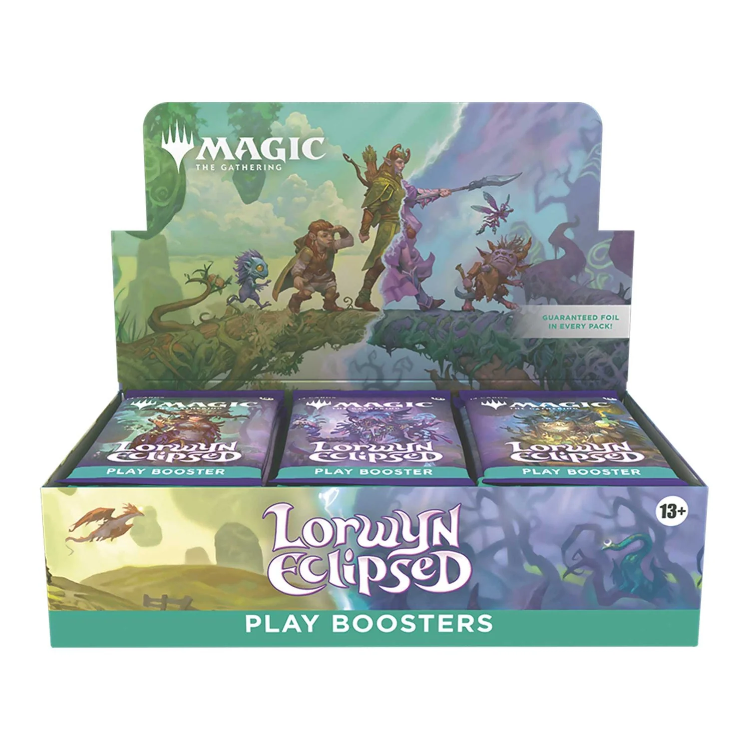 MTG Lorwyn Eclipsed Play Booster Box - Image 2