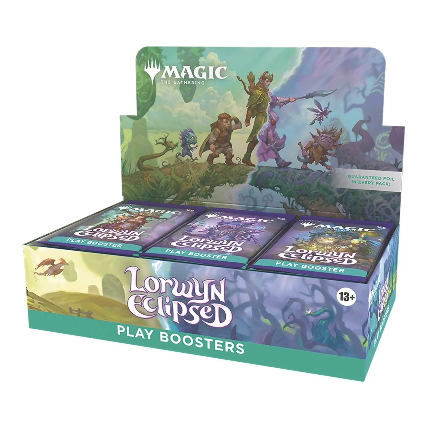 MTG Lorwyn Eclipsed Play Booster Box - Image 3