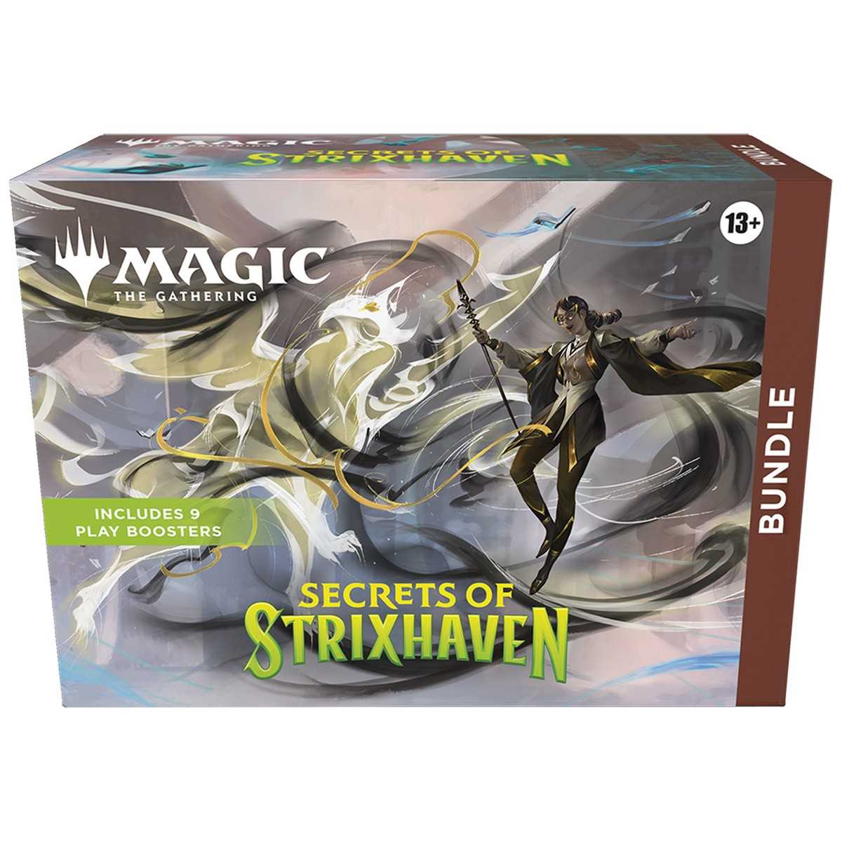 Magic The Gathering: Secrets of Strixhaven Bundle - Image 2