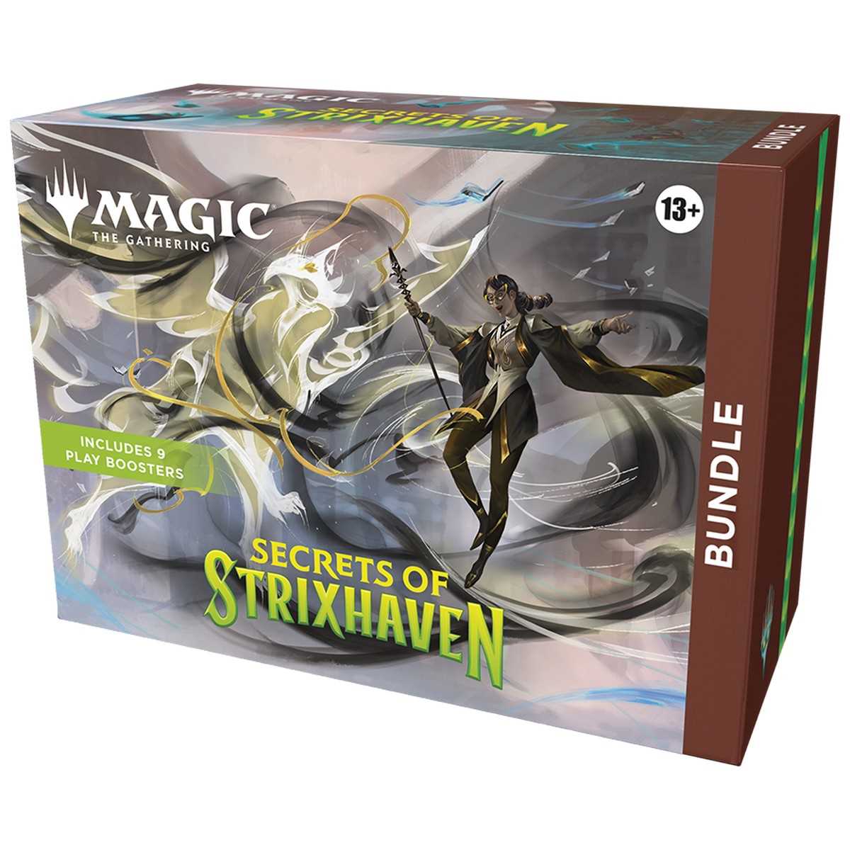 Magic The Gathering: Secrets of Strixhaven Bundle - Image 3