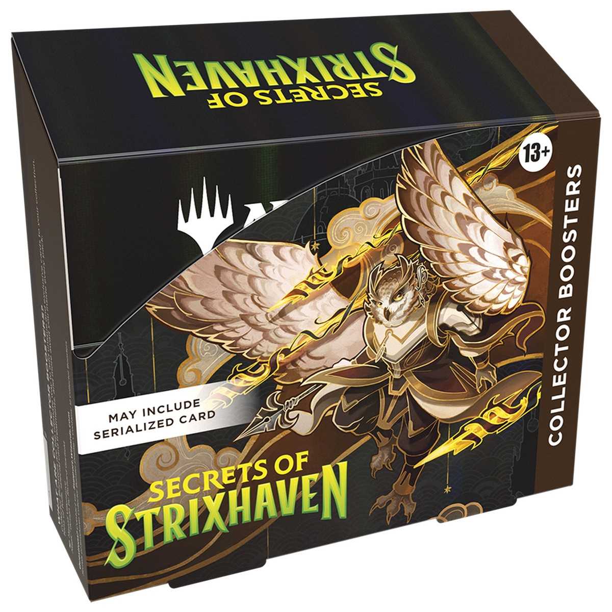 Magic The Gathering: Secrets of Strixhaven Collector Booster Box - Image 2
