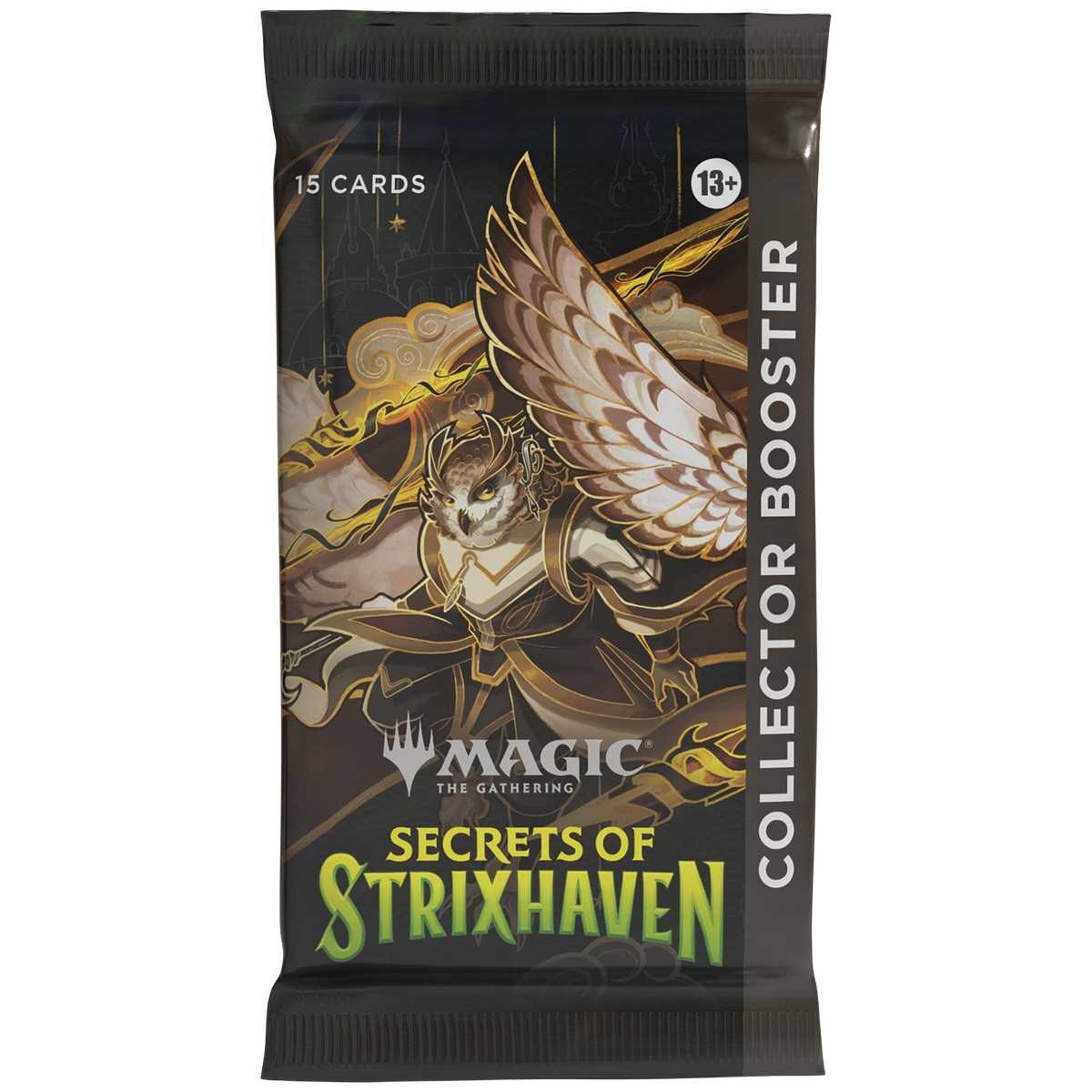 Magic The Gathering: Secrets of Strixhaven Collector Booster Box - Image 3