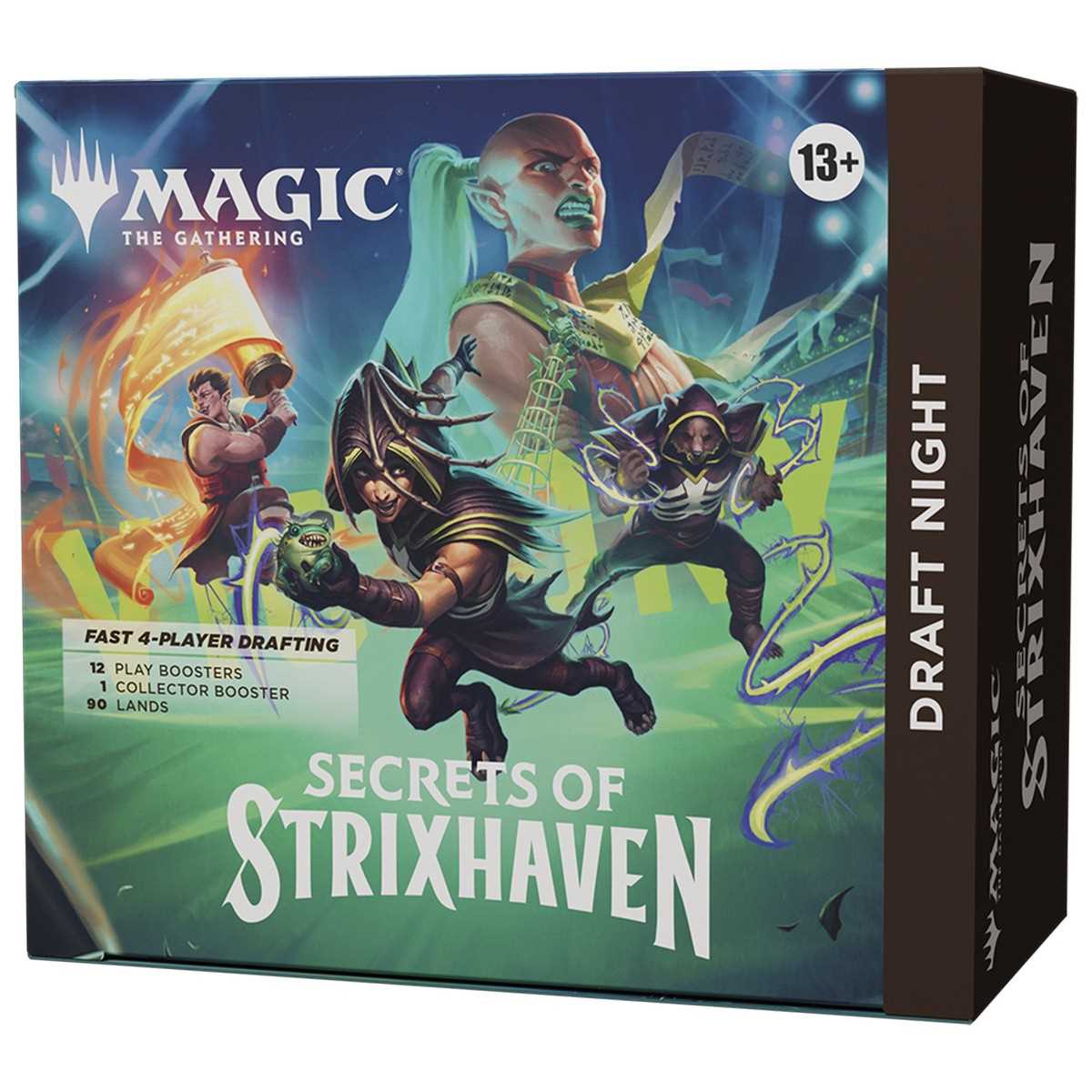 Magic The Gathering: Secrets of Strixhaven Draft Night - Image 3