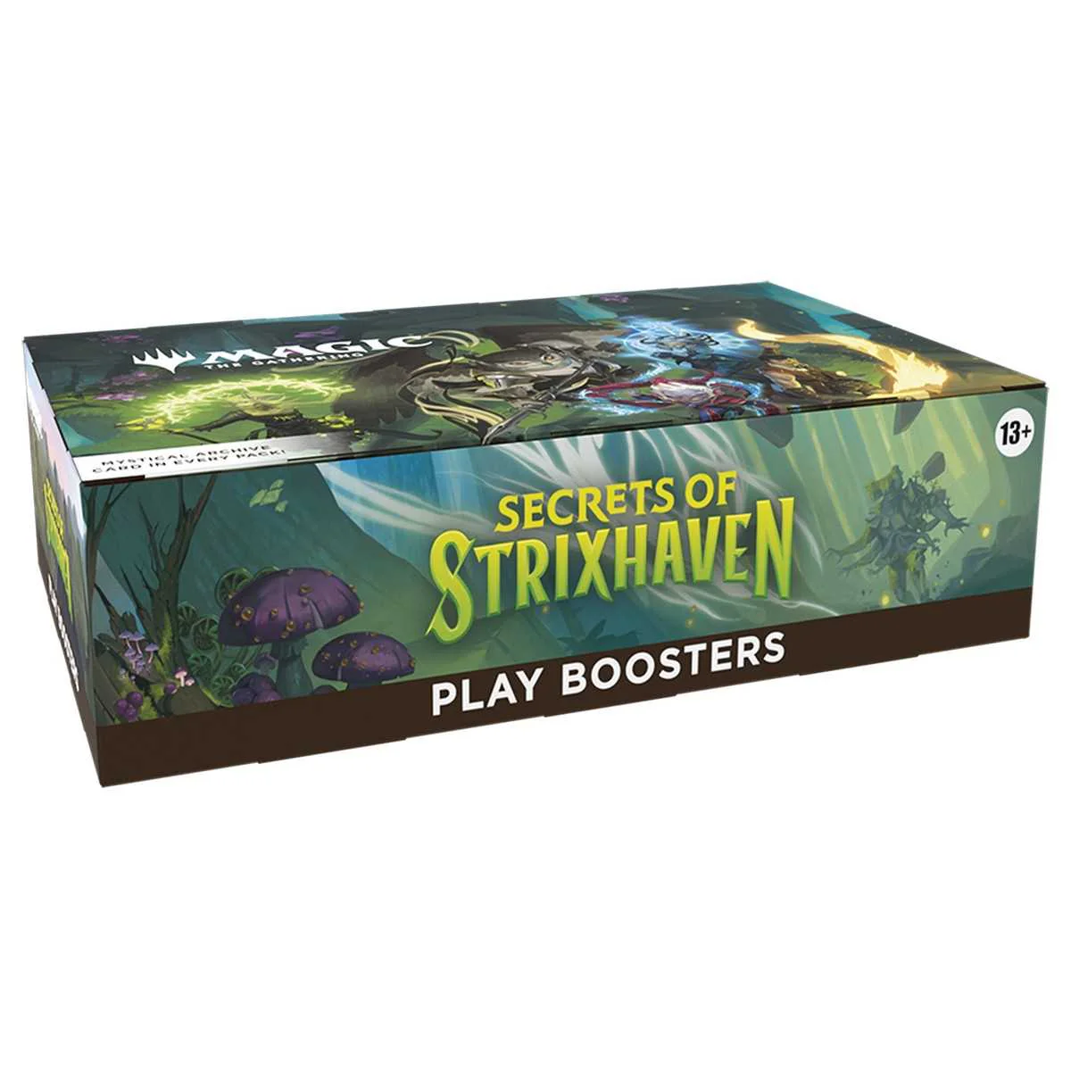 Magic The Gathering: Secrets of Strixhaven Play Booster Box - Image 2