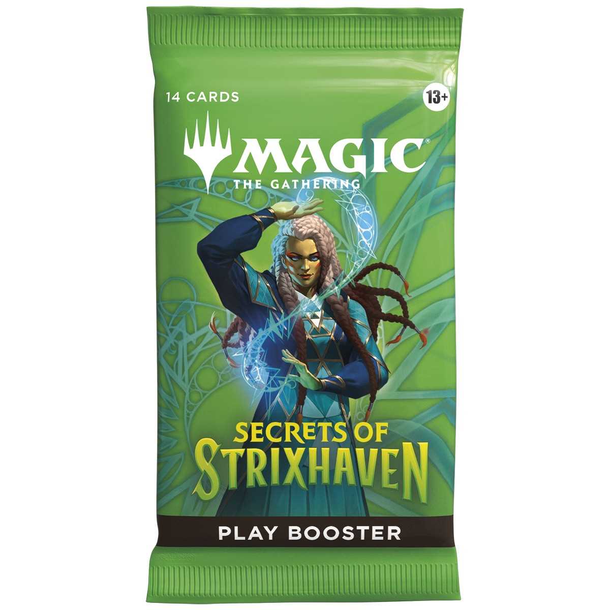 Magic The Gathering: Secrets of Strixhaven Play Booster Box - Image 3