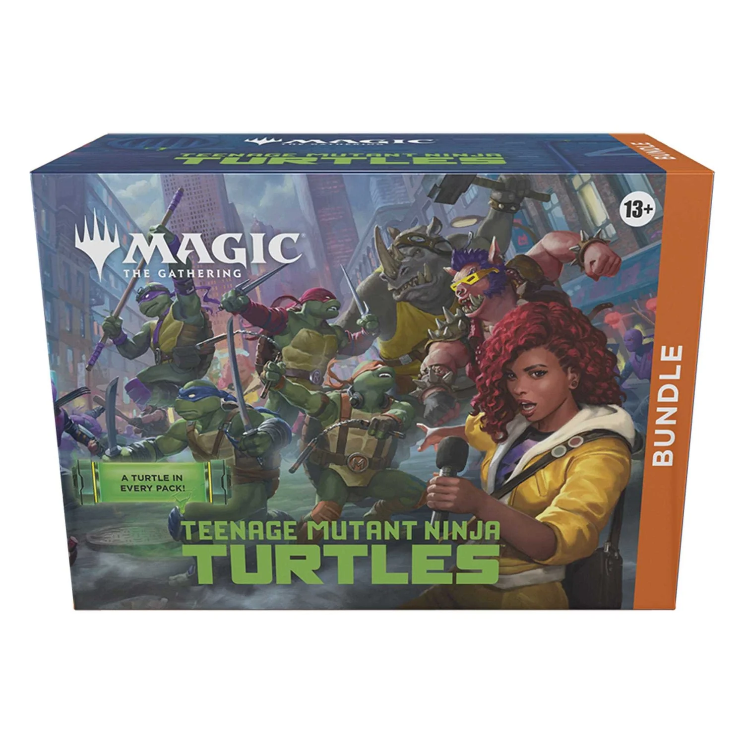 MTG Teenage Mutant Ninja Turtles Bundle - Image 2