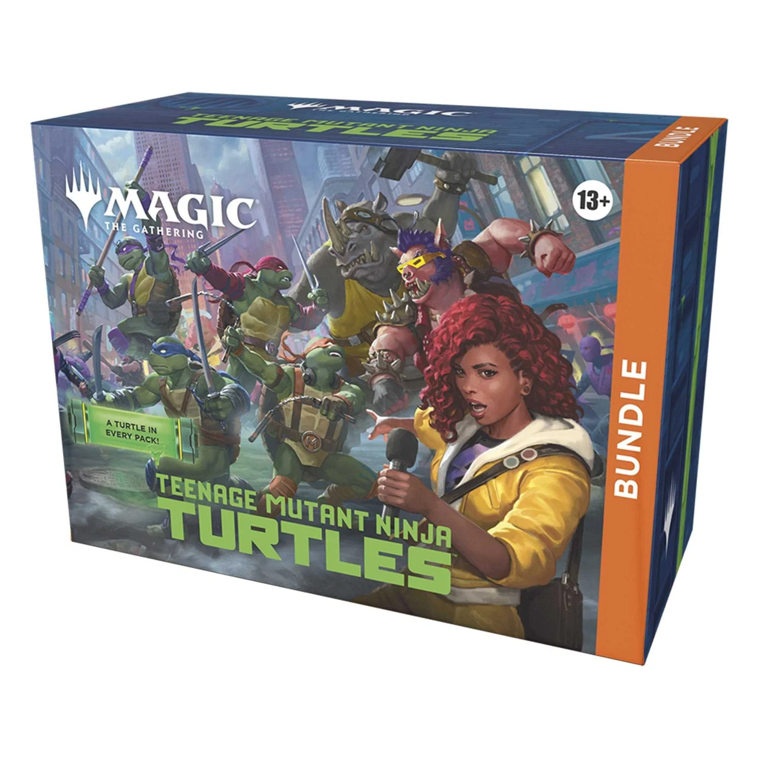 MTG Teenage Mutant Ninja Turtles Bundle - Image 3