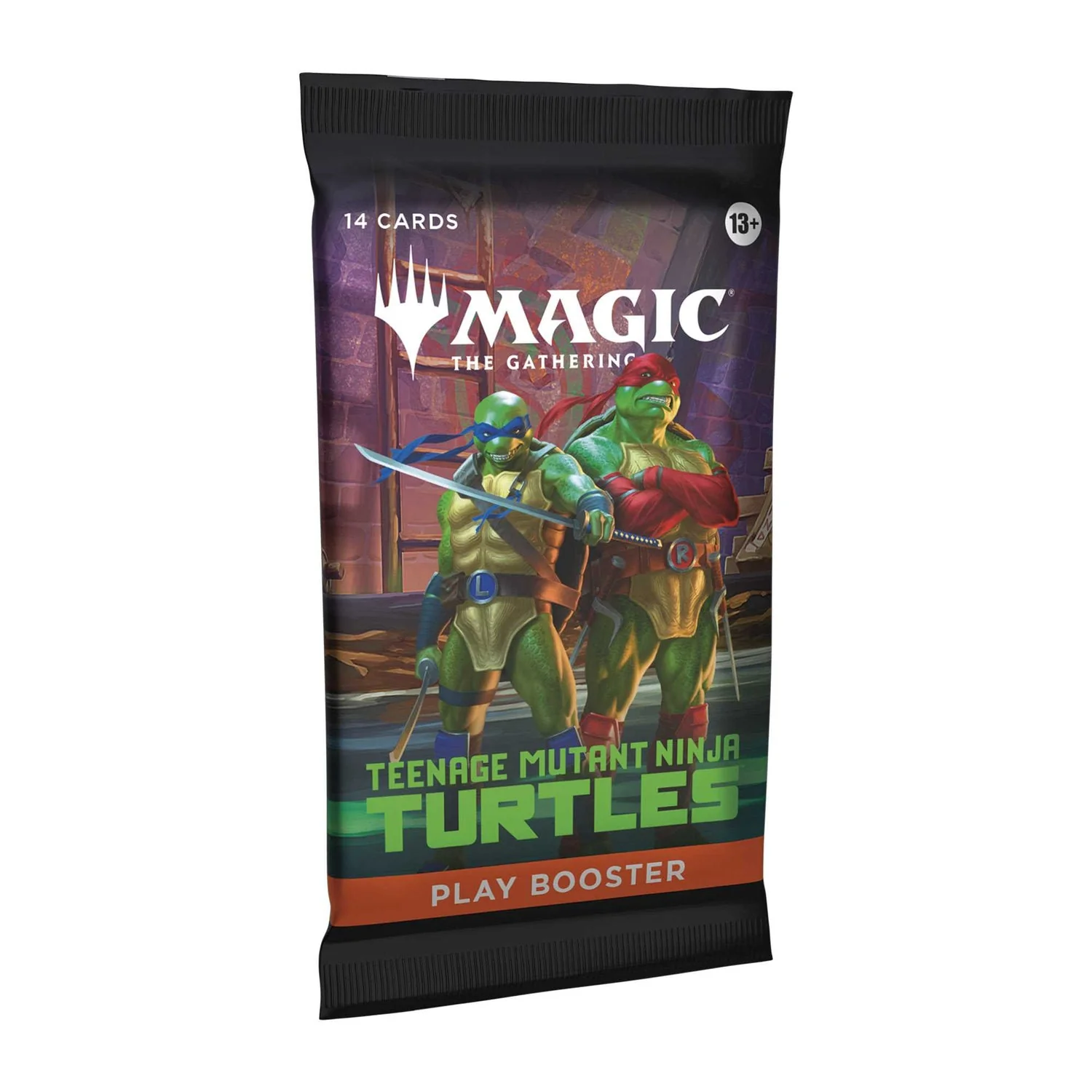 MTG Teenage Mutant Ninja Turtles Play Booster Display - Image 4