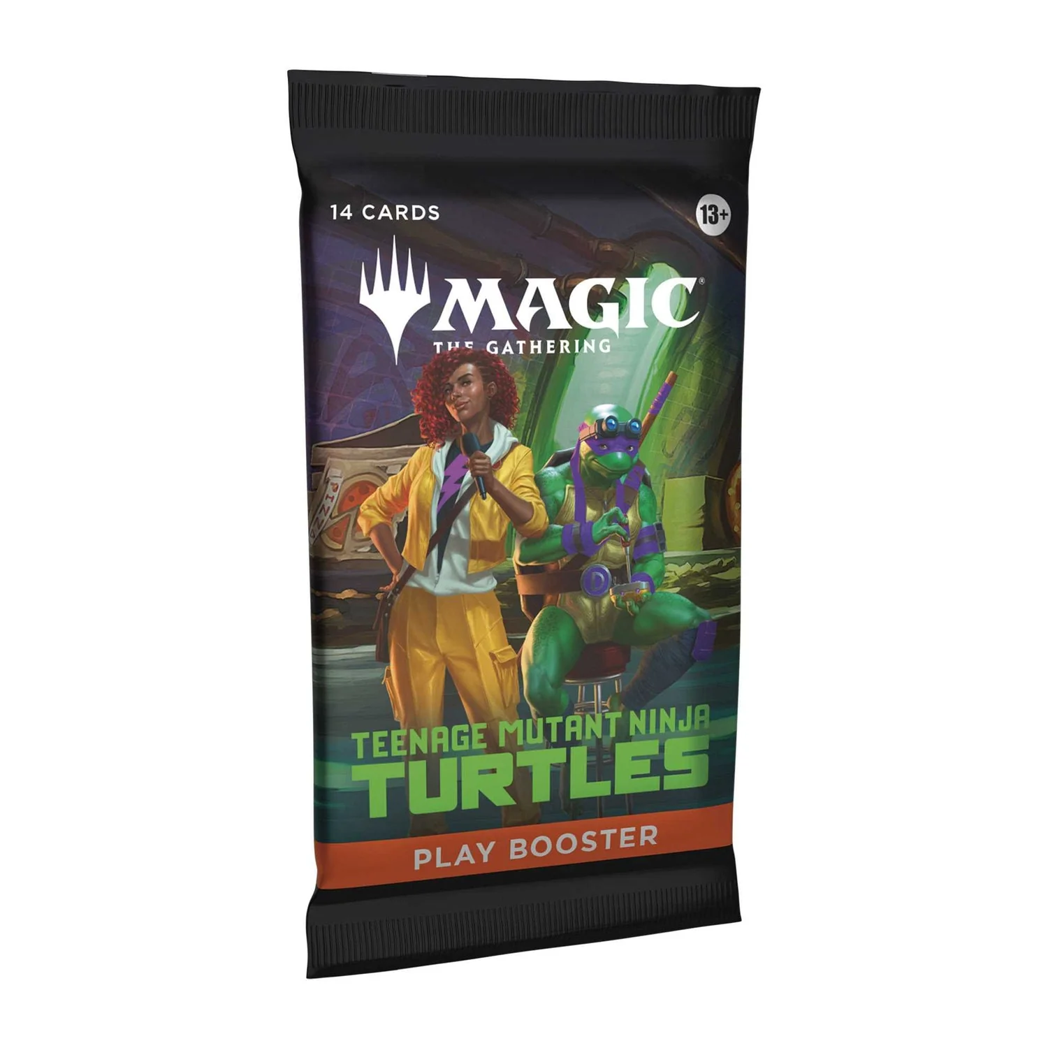 MTG Teenage Mutant Ninja Turtles Play Booster Display - Image 5
