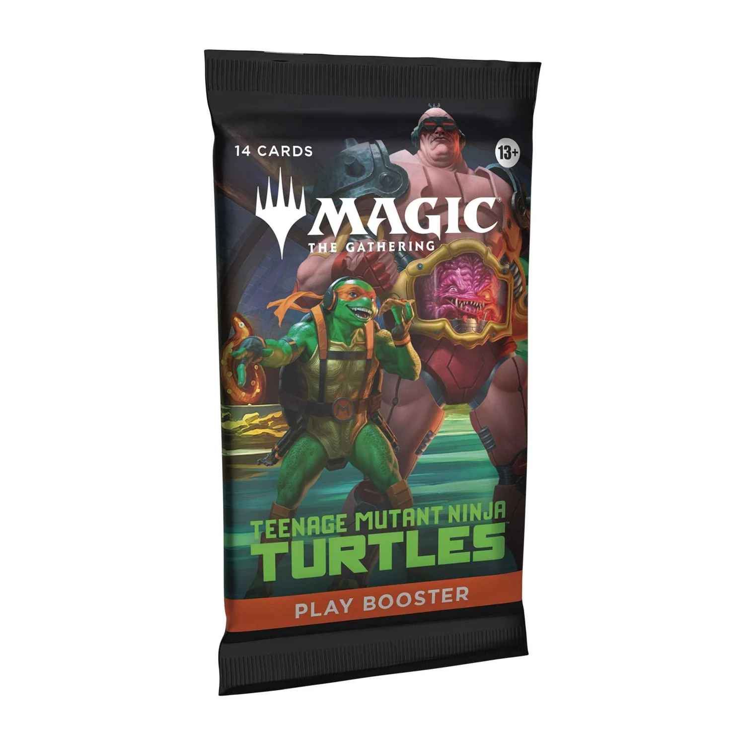 MTG Teenage Mutant Ninja Turtles Play Booster Display - Image 6