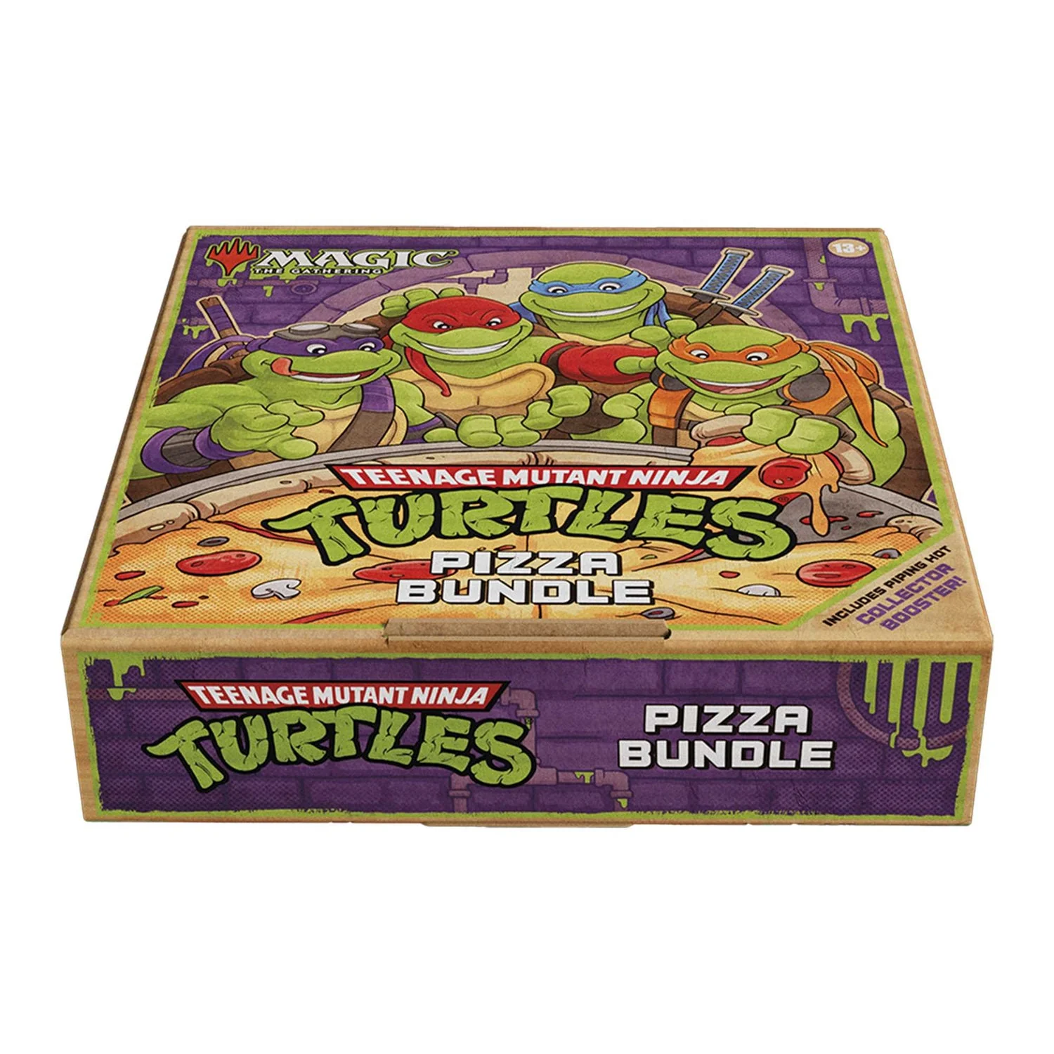 MTG Teenage Mutant Ninja Turtles Special Pizza Bundle - Image 2
