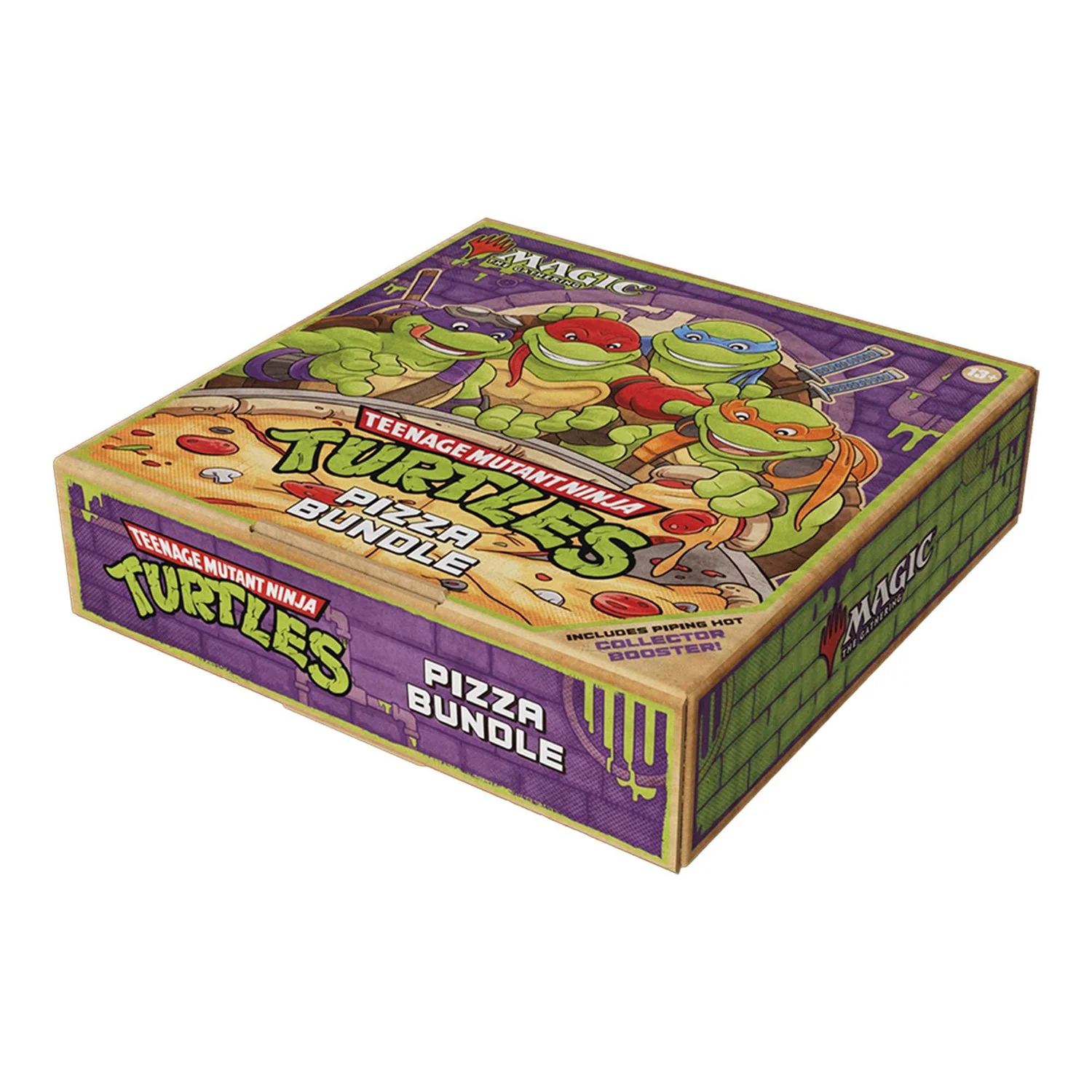 MTG Teenage Mutant Ninja Turtles Special Pizza Bundle - Image 3