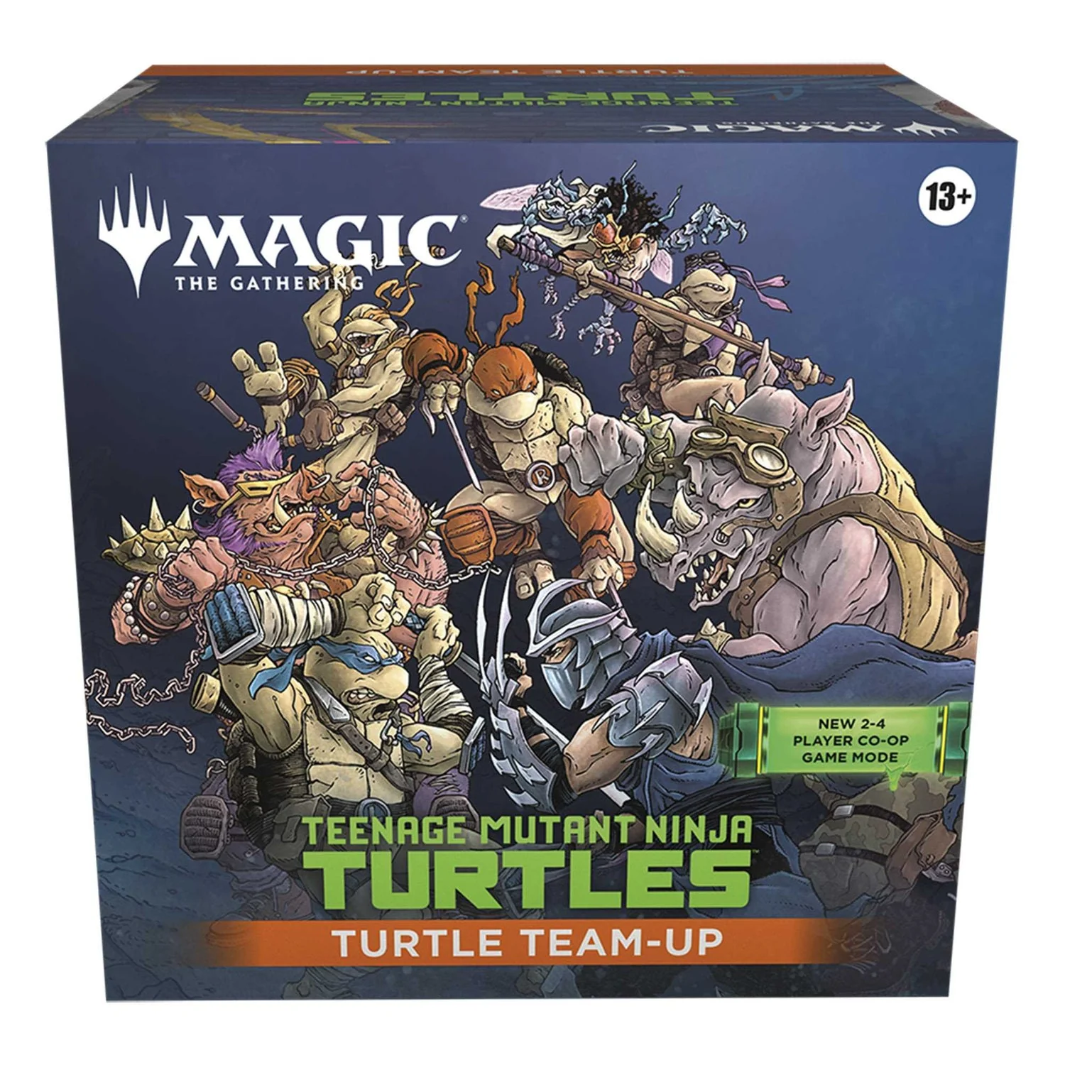 MTG Teenage Mutant Ninja Turtles Team Up - Image 2