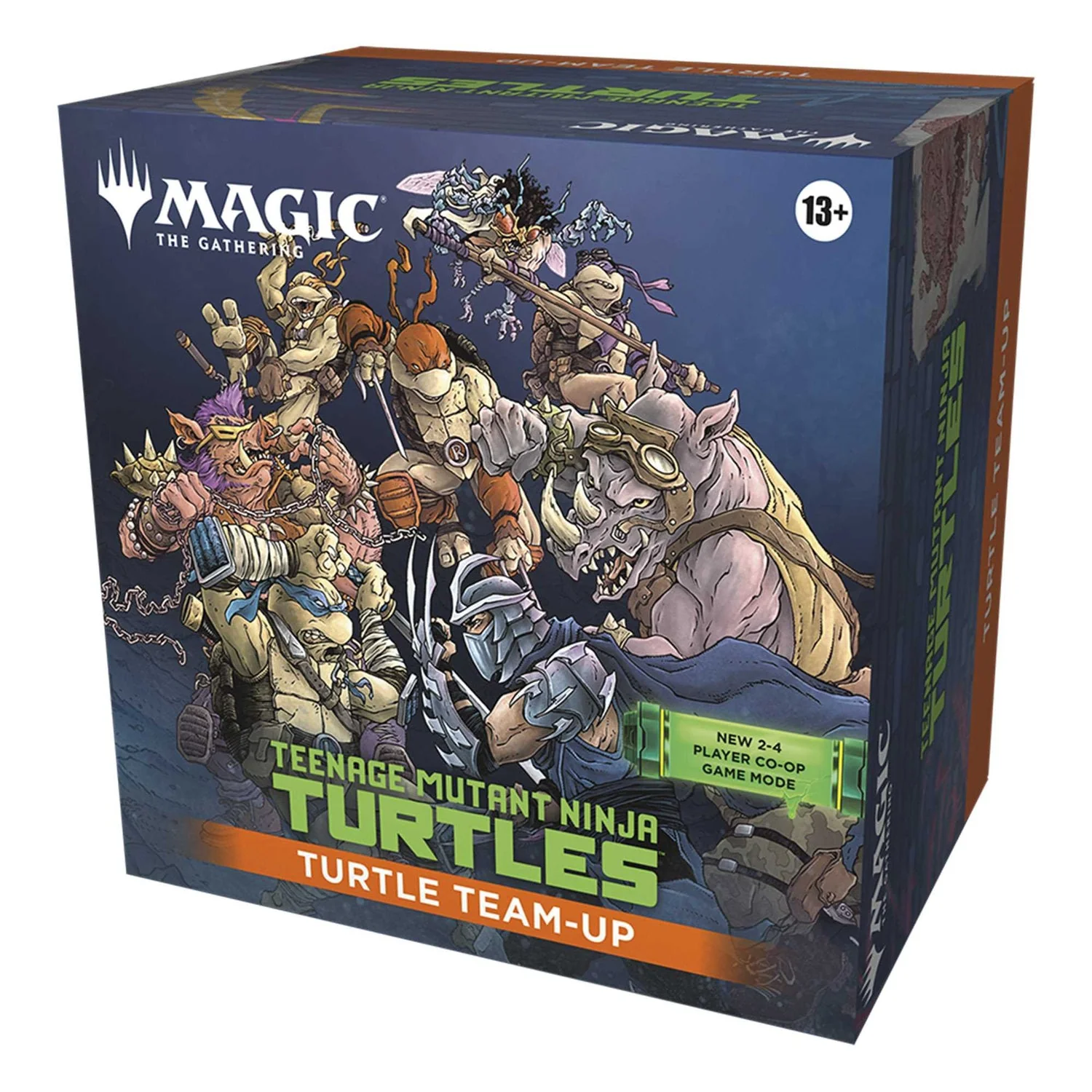 MTG Teenage Mutant Ninja Turtles Team Up - Image 3