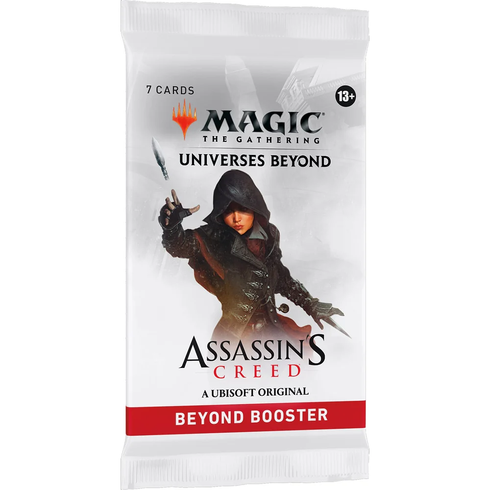 MTG Assassin's Creed Beyond Booster Box - Image 2