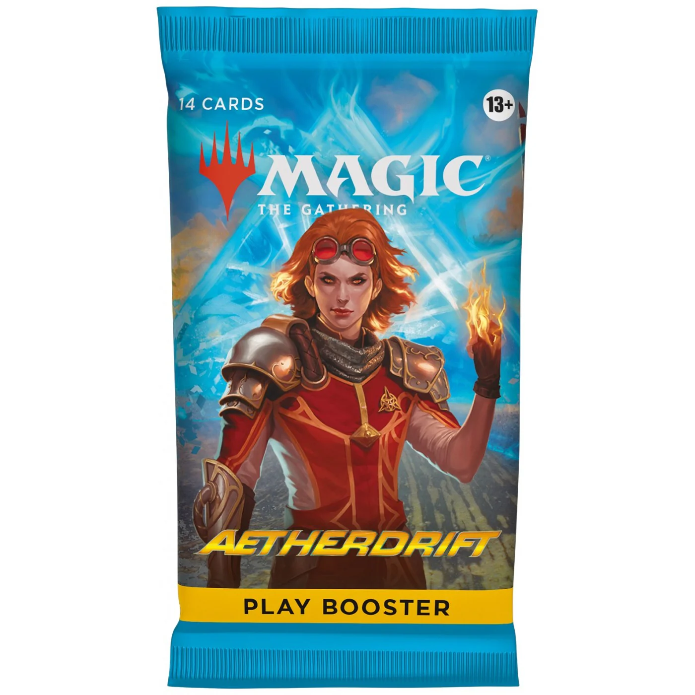MTG Aetherdrift Play Booster Box - Image 2