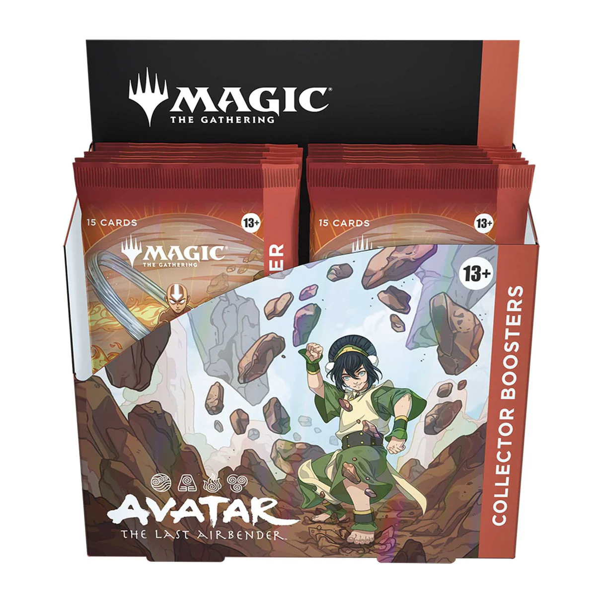 MTG Avatar: The Last Airbender Collector Booster Display - Image 2