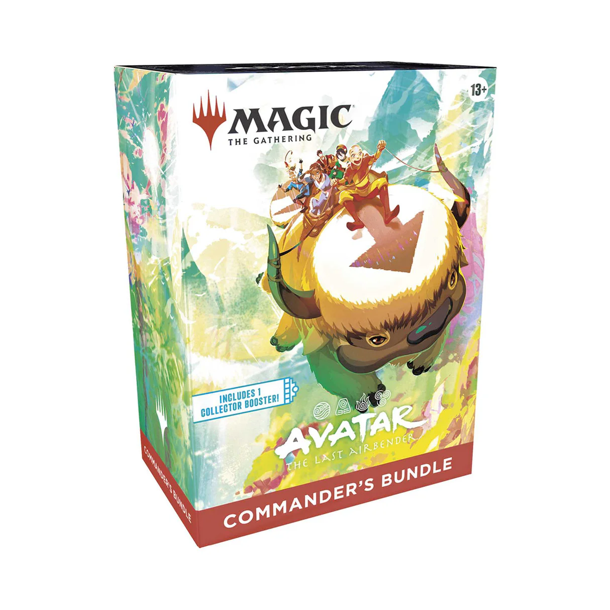 MTG Avatar: The Last Airbender Commander's Bundle - Image 3