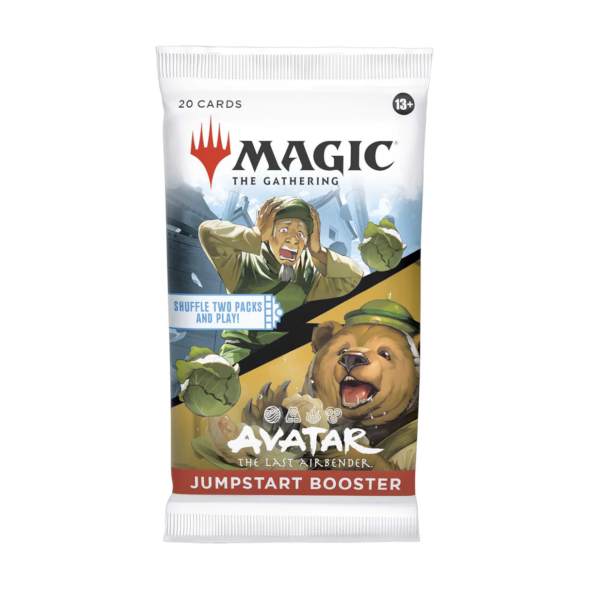 MTG Avatar: The Last Airbender Jumpstart Booster Box - Image 3
