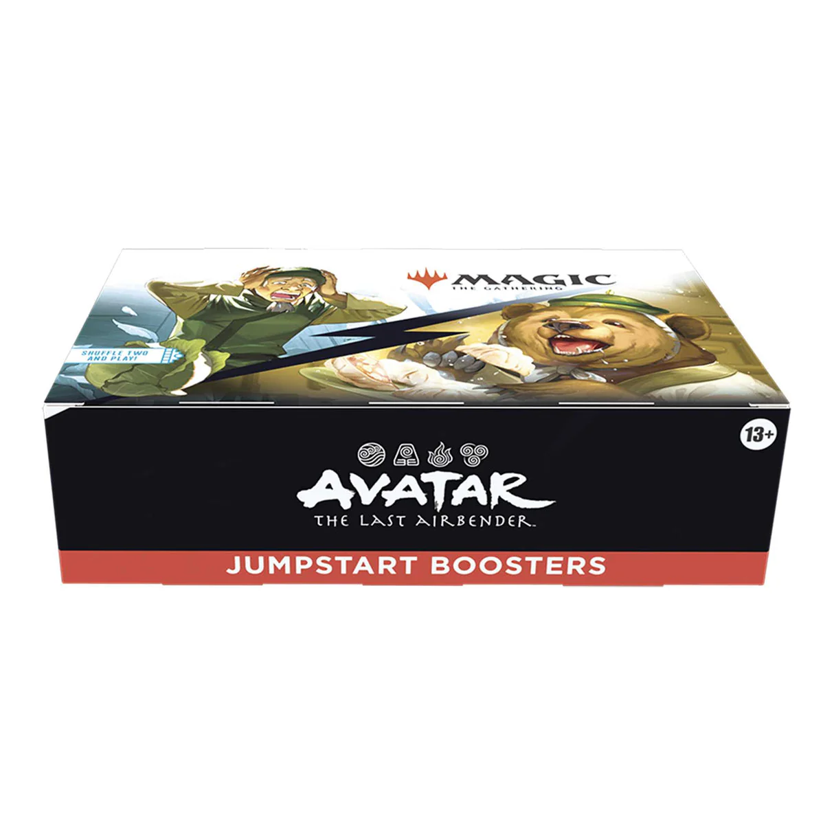 MTG Avatar: The Last Airbender Jumpstart Booster Box - Image 4