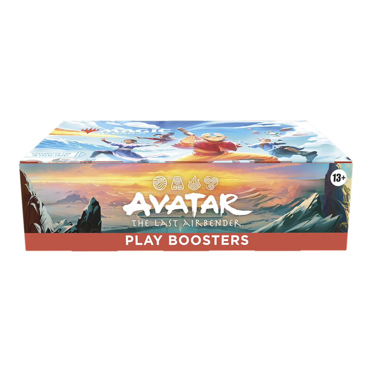 MTG Avatar: The Last Airbender Play Booster Display - Image 3
