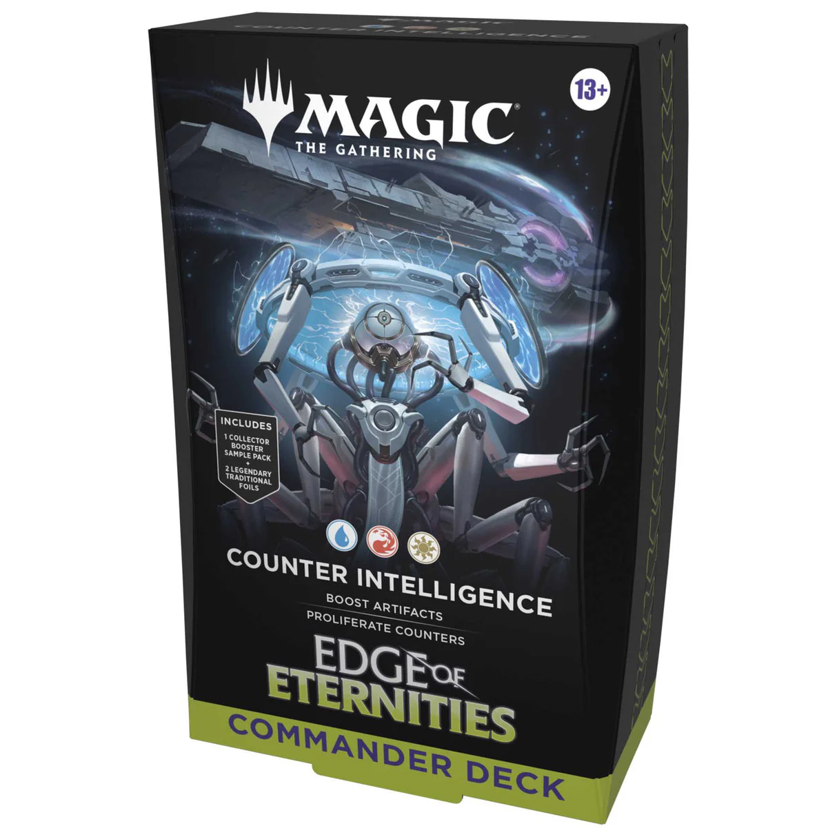 MTG Edge of Eternities Commander Deck Sett (2 stk) - Image 2