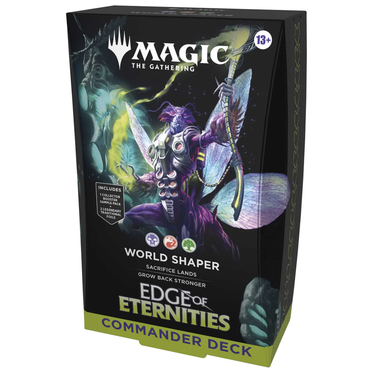 MTG Edge of Eternities Commander Deck Sett (2 stk) - Image 3