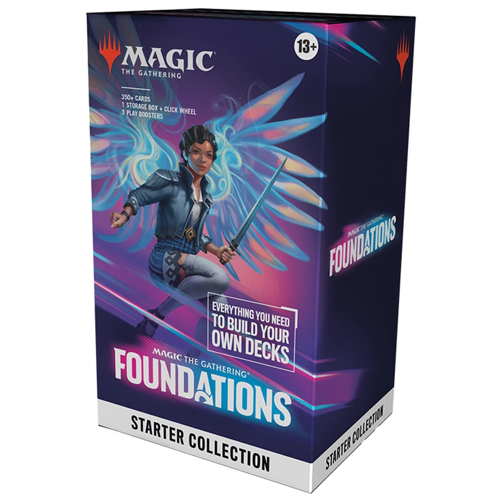 MTG Foundations Starter Collection - Image 2