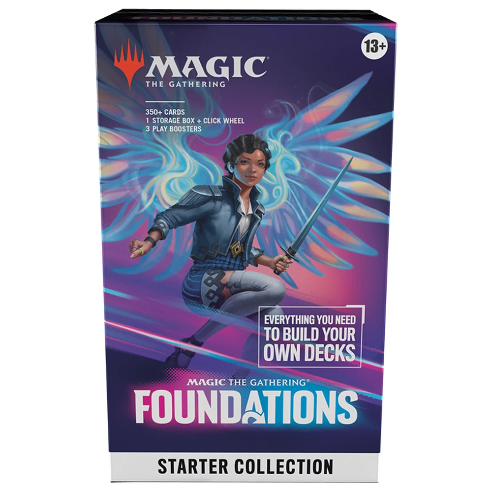 MTG Foundations Starter Collection - Image 3