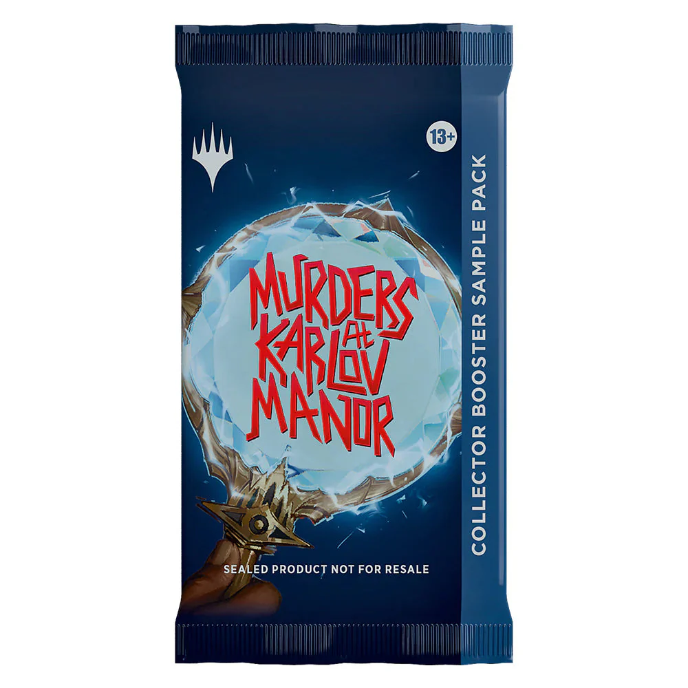 MTG Murders At Karlov Manor Collector's Booster Display - Image 2